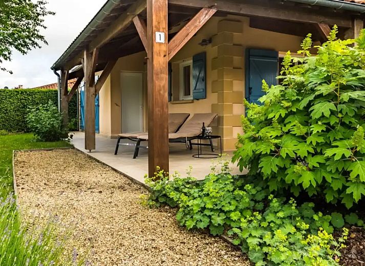 Unterkunft 05717708 - Ferienhaus Poitou-Charentes - Maison Apon Le Bois Senis 1