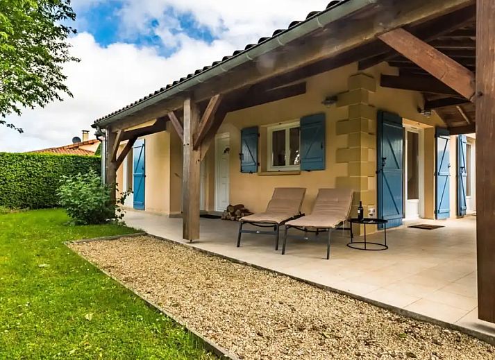 Unterkunft 05717708 - Ferienhaus Poitou-Charentes - Maison Apon Le Bois Senis 1