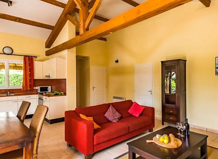 Unterkunft 05717708 - Ferienhaus Poitou-Charentes - Maison Apon Le Bois Senis 1