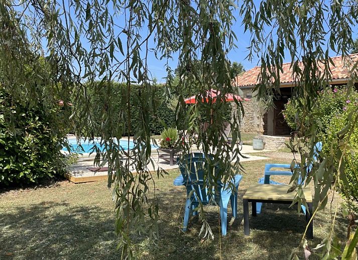 Verblijf 0575802 • Vakantiewoning Poitou-Charentes • Le Reve de Breuillac 