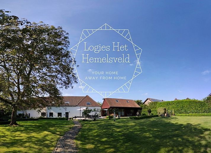 Verblijf 057901 • Vakantiewoning Limburg • Het Hemelsveld - Vakantiewoning De Paardenstallen 