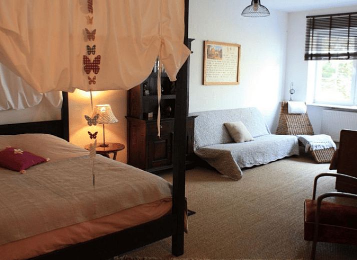 Verblijf 0581104 - Vakantiewoning Lotharingen - Huisje in BERIG VINTRANGE