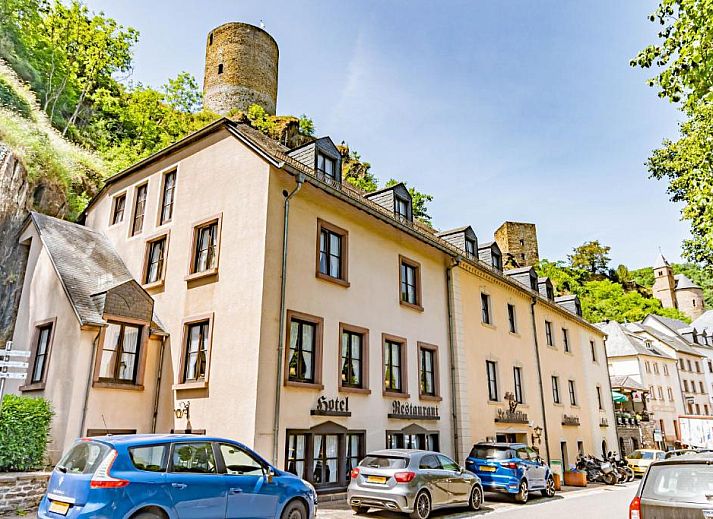 Guest house 0603502 • Apartment Diekirch area • Hotel Le Postillon 