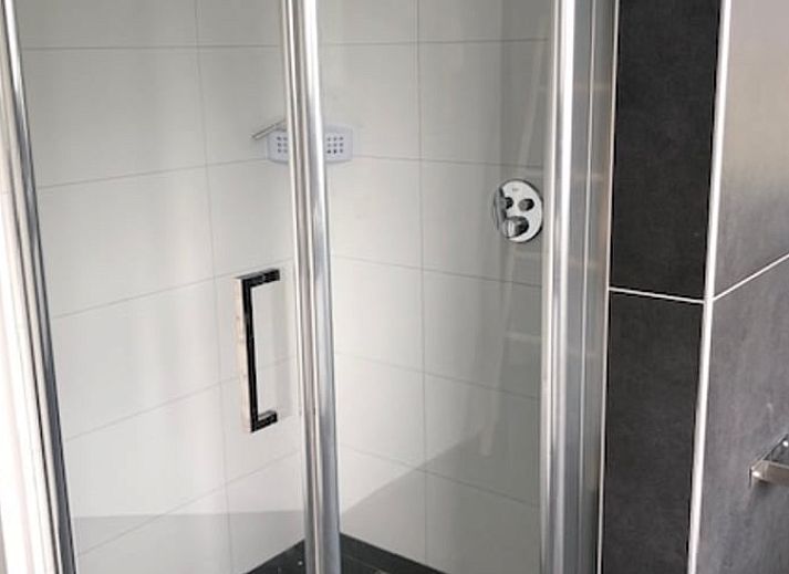 Gemuetliche Sitzecke im Ferienhaus in Molkwerum, ideal zum Entspannen nach einem Tag am IJsselmeer.