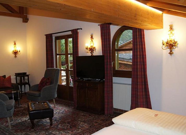 Verblijf 0611889 - Vakantie appartement Vorarlberg - Hotel Hartenfels