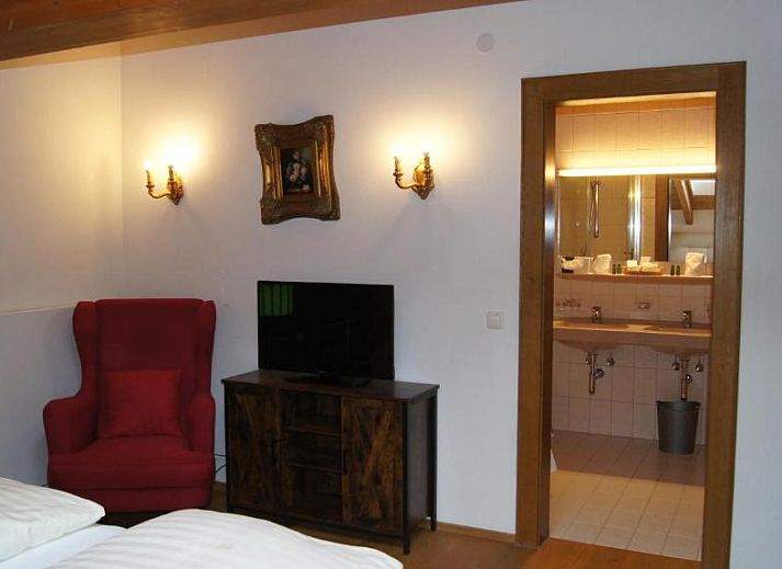 Verblijf 0611889 - Vakantie appartement Vorarlberg - Hotel Hartenfels