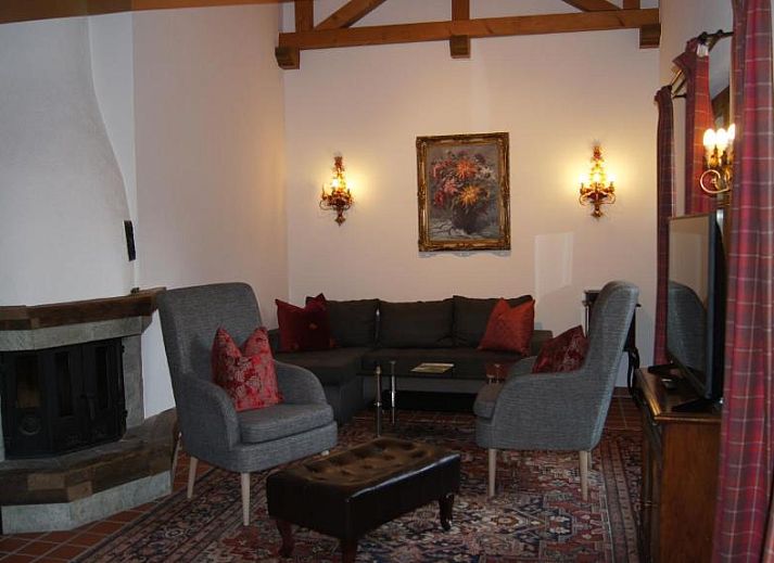 Verblijf 0611889 - Vakantie appartement Vorarlberg - Hotel Hartenfels
