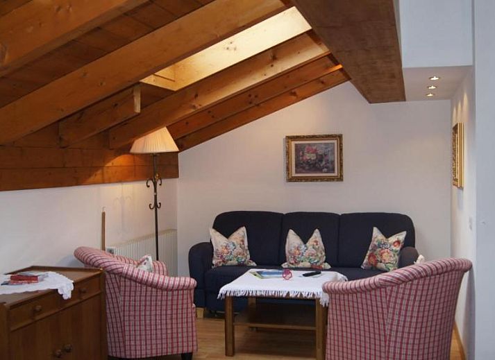 Verblijf 0611889 - Vakantie appartement Vorarlberg - Hotel Hartenfels