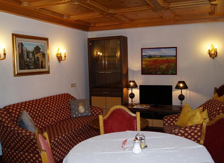 Verblijf 0611889 - Vakantie appartement Vorarlberg - Hotel Hartenfels
