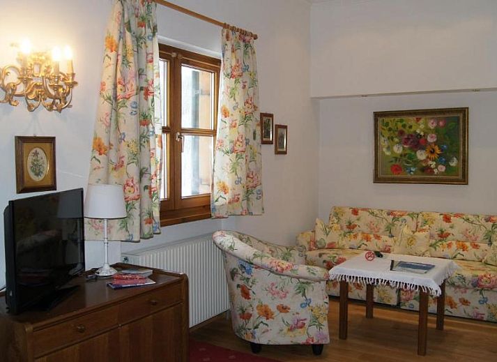 Verblijf 0611889 - Vakantie appartement Vorarlberg - Hotel Hartenfels