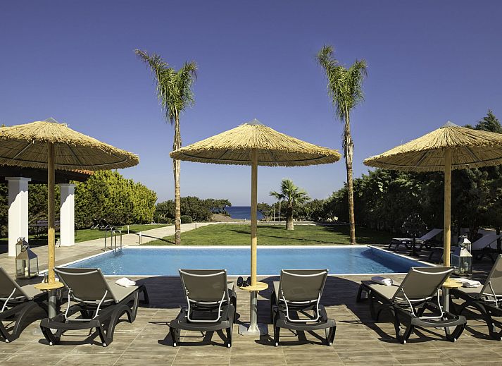 Guest house 06131601 • Holiday property Rhodes • Gennadi Luxury Beach Front Villa 