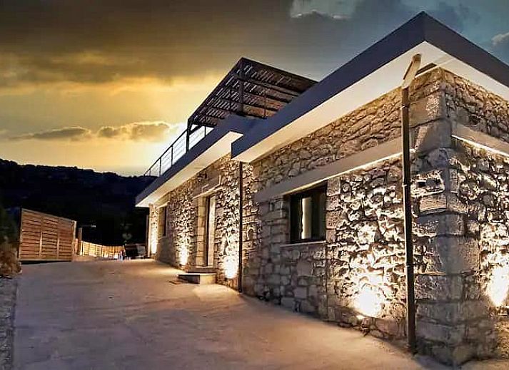Unterkunft 0620102 • Ferienhaus Kreta • Vila Leonidas 