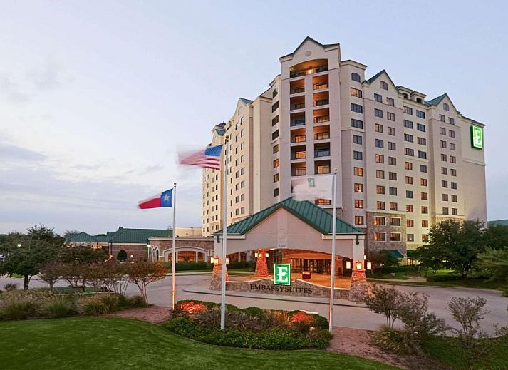 Guest house 0625602 • Apartment Texas • Embassy Suites Dallas - DFW Airport North 