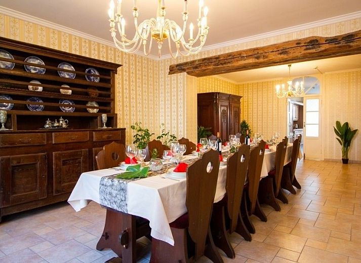 Guest house 0631603 - Holiday property Liege - Gite les bons amis