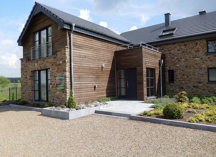 Guest house 0636301 - Holiday property Liege - Rose