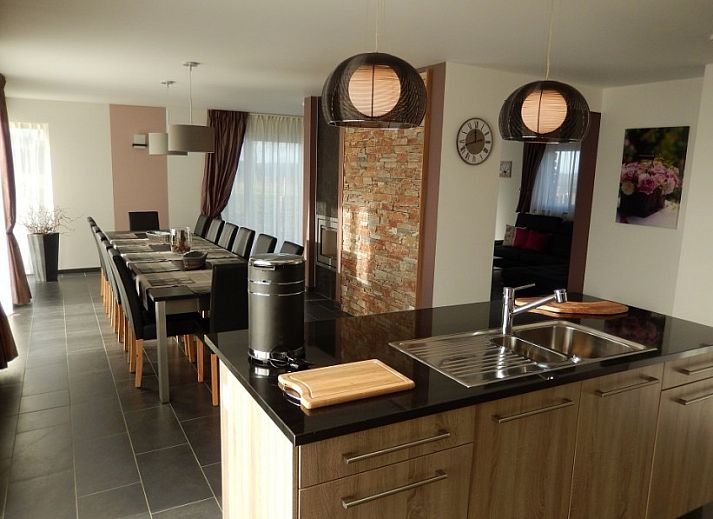 Guest house 0636301 - Holiday property Liege - Rose