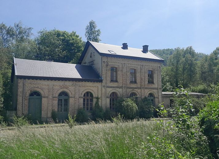 Verblijf 064005 • Vakantiewoning Ardennen (Luik) • La Gare de Barse 