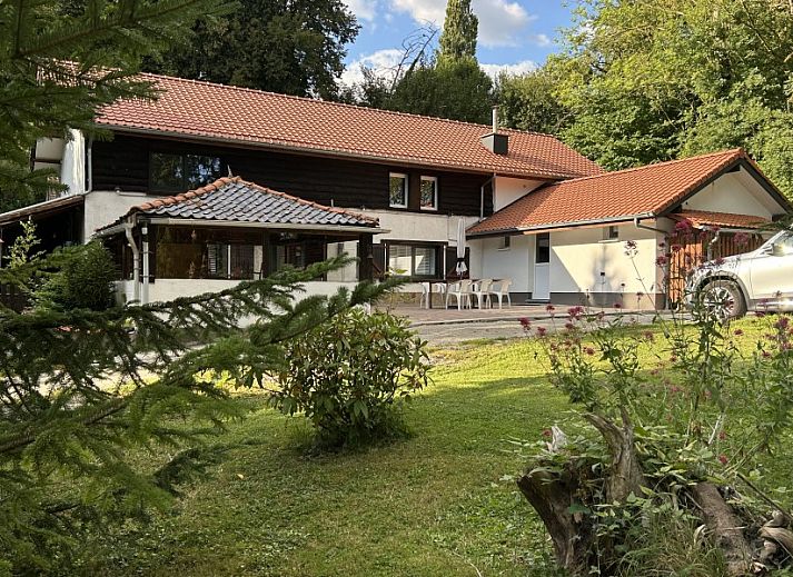 Guest house 0653901 - Holiday property Liege - L'Ecureuil Blanc