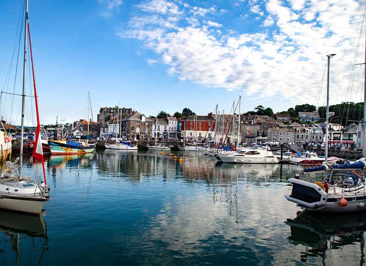 Guest house 06550201 - Holiday property England - Vakantiehuis St Eval School House