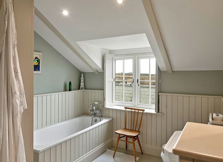 Guest house 06550201 - Holiday property England - Vakantiehuis St Eval School House