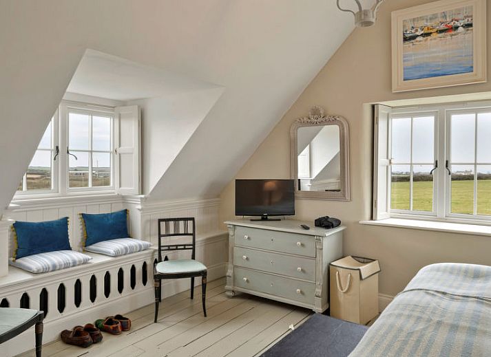 Guest house 06550201 - Holiday property England - Vakantiehuis St Eval School House