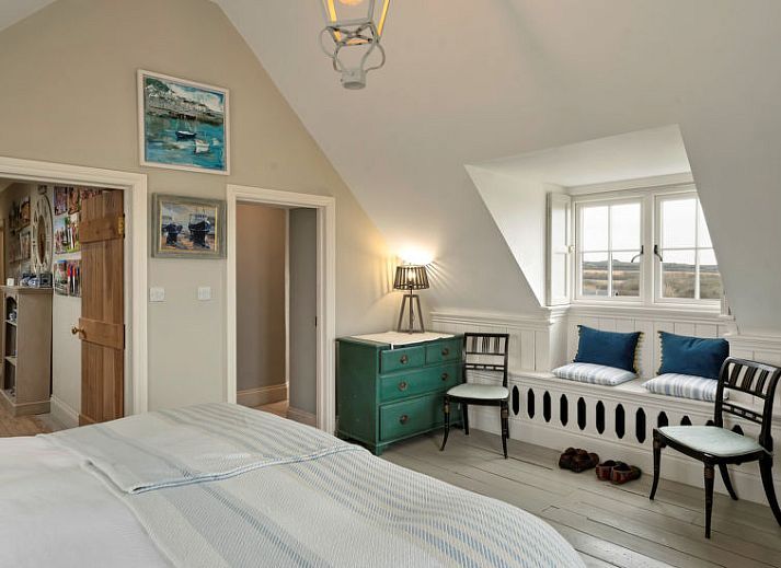 Guest house 06550201 - Holiday property England - Vakantiehuis St Eval School House