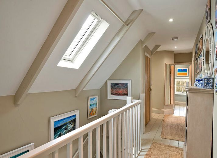 Guest house 06550201 - Holiday property England - Vakantiehuis St Eval School House