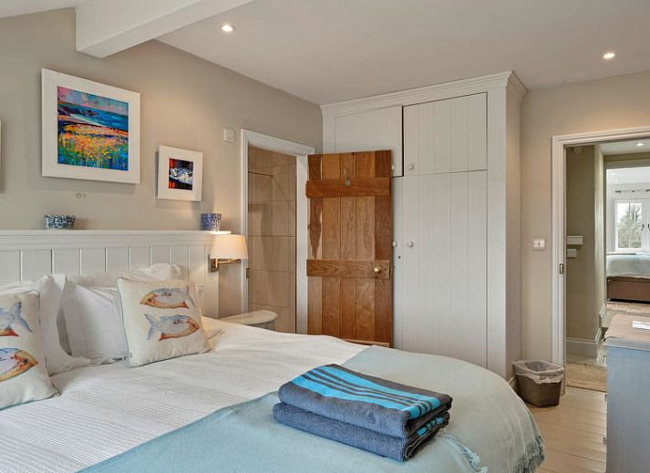 Guest house 06550201 - Holiday property England - Vakantiehuis St Eval School House