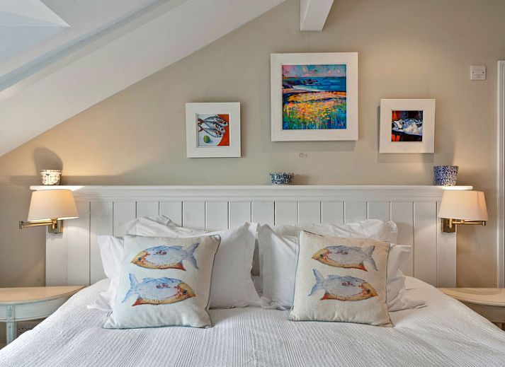 Guest house 06550201 - Holiday property England - Vakantiehuis St Eval School House