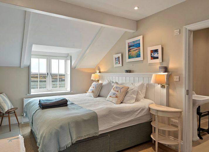 Guest house 06550201 - Holiday property England - Vakantiehuis St Eval School House