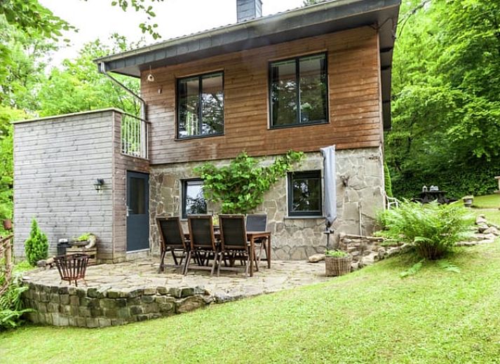 Verblijf 066905 - Vakantiewoning Ardennen (Luik) - Vakantiehuis in Vieuxville