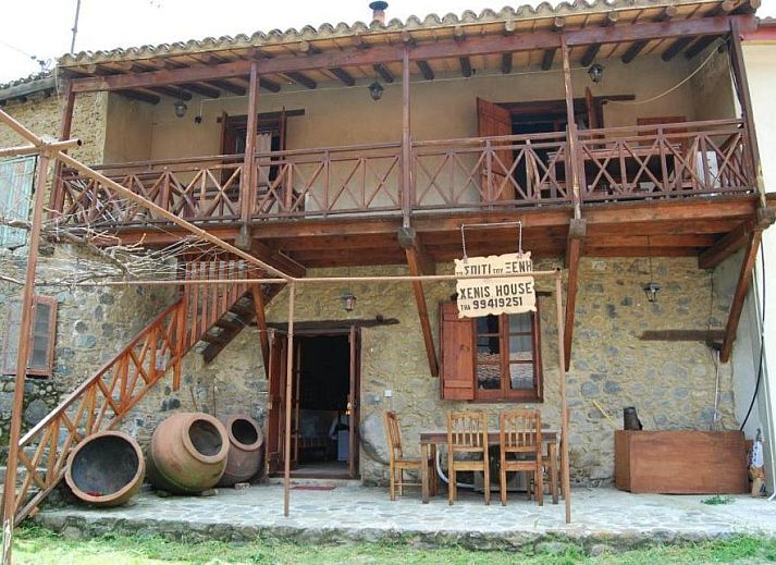 Verblijf 0701201 • Vakantiewoning Nicosia • Xenis House 