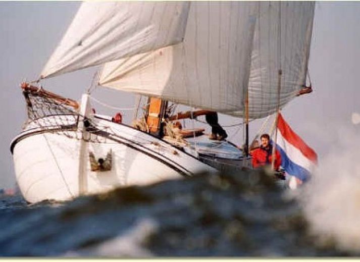 Unterkunft 070143 • Boot Heegermeer • Lemsteraak 10.50 Harmonie / Waterman