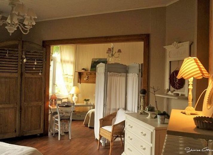 Guest house 070301 - Bed and Breakfast Hainaut - La Rose Laitiere