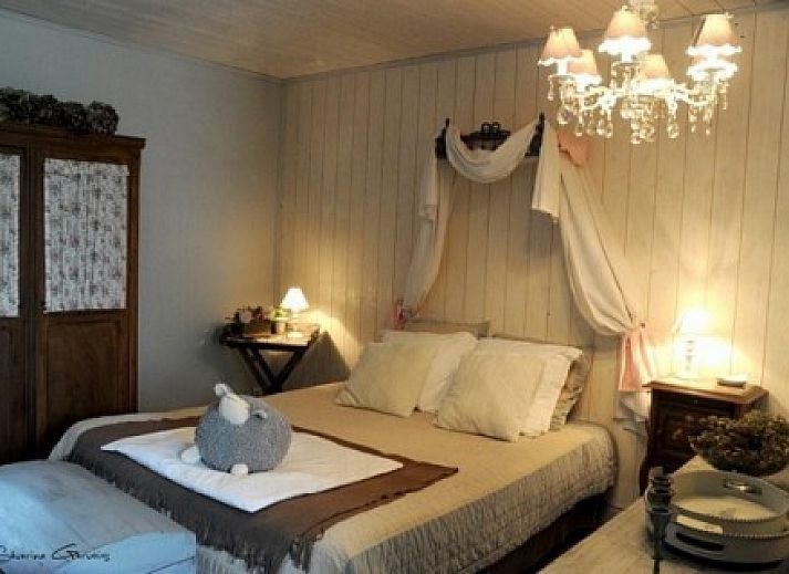 Guest house 070301 - Bed and Breakfast Hainaut - La Rose Laitiere