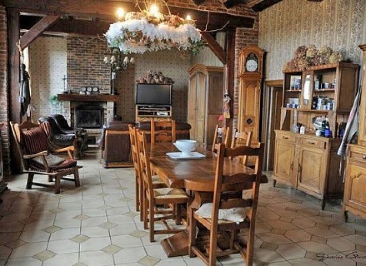 Guest house 070301 - Bed and Breakfast Hainaut - La Rose Laitiere