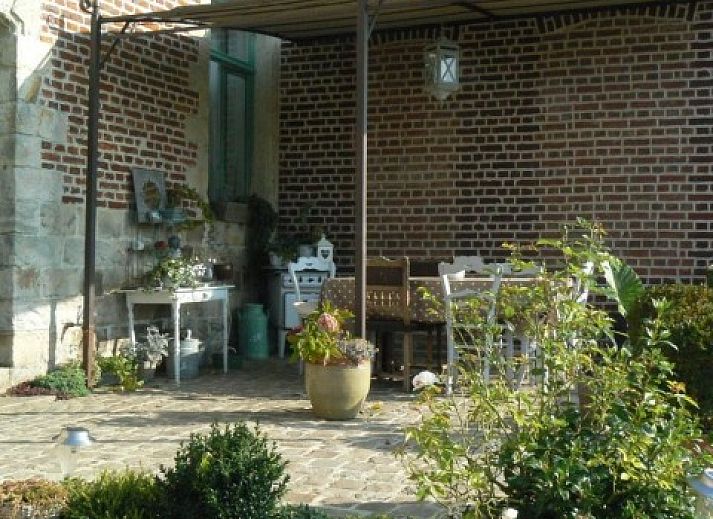 Guest house 070301 - Bed and Breakfast Hainaut - La Rose Laitiere