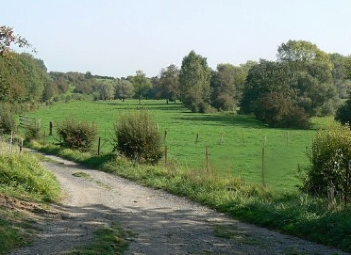 Guest house 070301 - Bed and Breakfast Hainaut - La Rose Laitiere