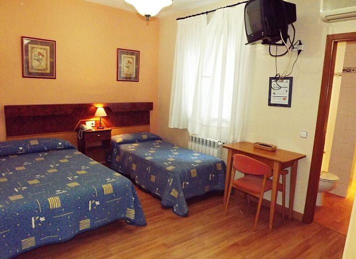 Verblijf 0714111 - Vakantie appartement Andalusie - Hotel Castilla