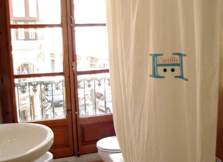 Verblijf 0714111 - Vakantie appartement Andalusie - Hotel Castilla