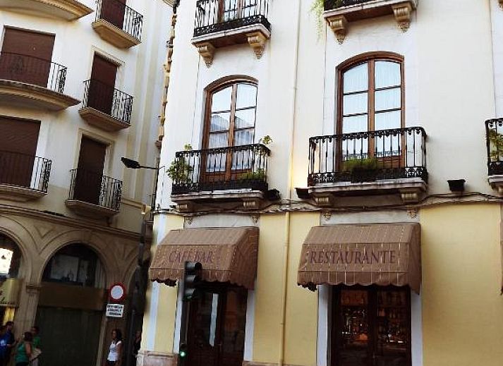 Verblijf 0714111 - Vakantie appartement Andalusie - Hotel Castilla