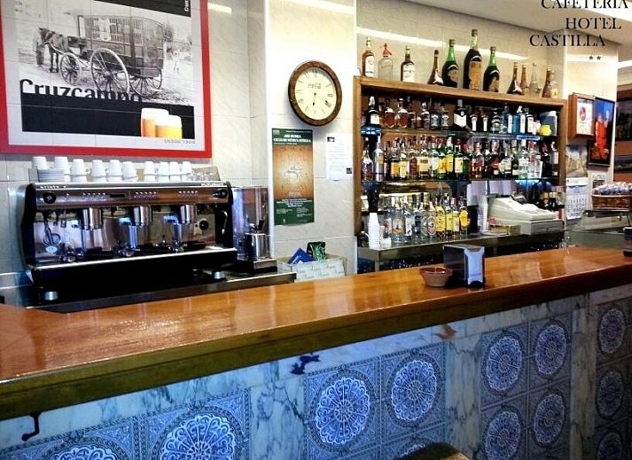 Verblijf 0714111 - Vakantie appartement Andalusie - Hotel Castilla