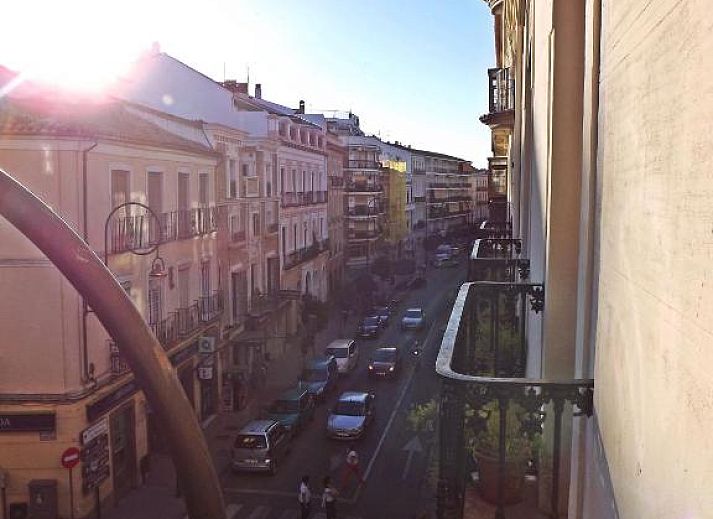 Verblijf 0714111 - Vakantie appartement Andalusie - Hotel Castilla