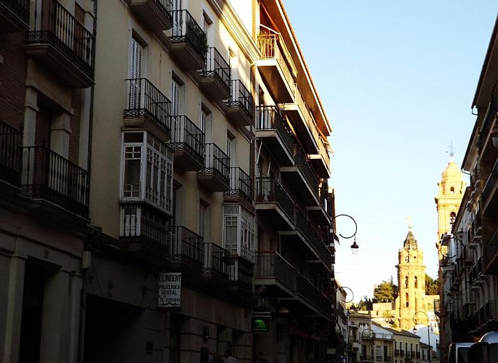 Verblijf 0714111 - Vakantie appartement Andalusie - Hotel Castilla