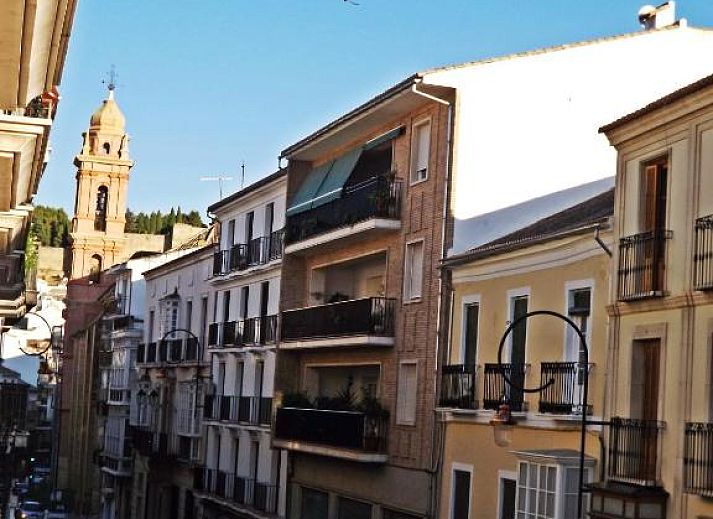 Verblijf 0714111 - Vakantie appartement Andalusie - Hotel Castilla