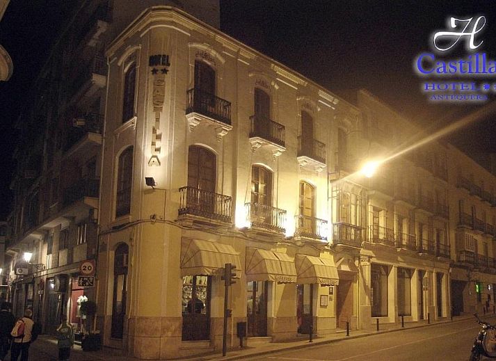 Verblijf 0714111 - Vakantie appartement Andalusie - Hotel Castilla