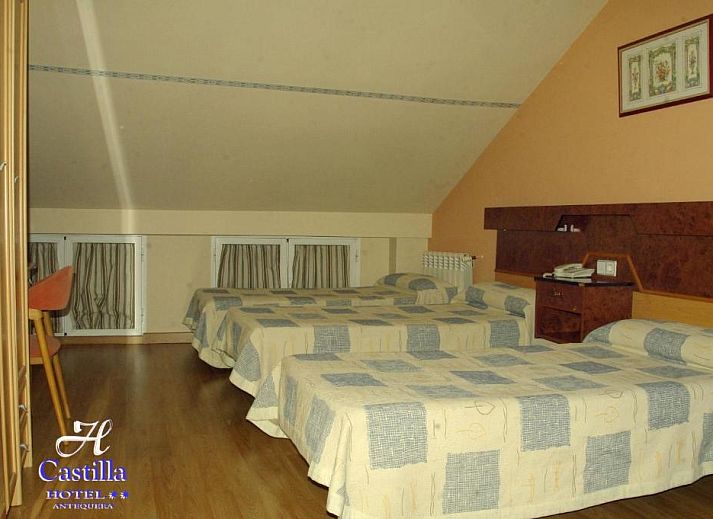 Verblijf 0714111 - Vakantie appartement Andalusie - Hotel Castilla