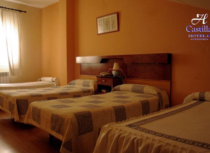 Verblijf 0714111 - Vakantie appartement Andalusie - Hotel Castilla