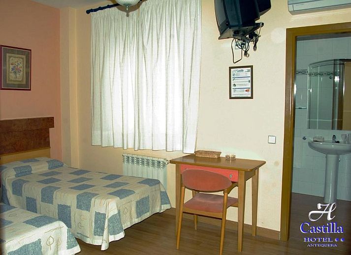 Verblijf 0714111 - Vakantie appartement Andalusie - Hotel Castilla