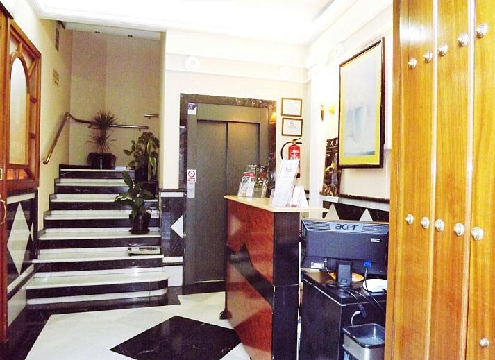 Verblijf 0714111 - Vakantie appartement Andalusie - Hotel Castilla